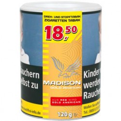 Madison Gold 120g