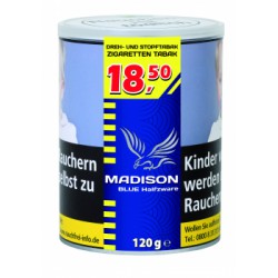 Madison Blau / Halbschwarz...