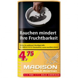 Madison Gold 10x 30g
