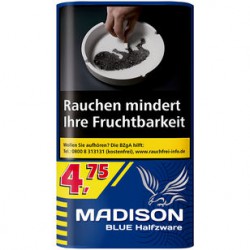 Madison Blau / Halbschwarz...
