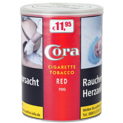 Cora Red 70g