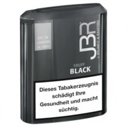 JBR Black Snuff 10x 10g