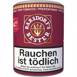 Barsdorf's Bester Cherry /...