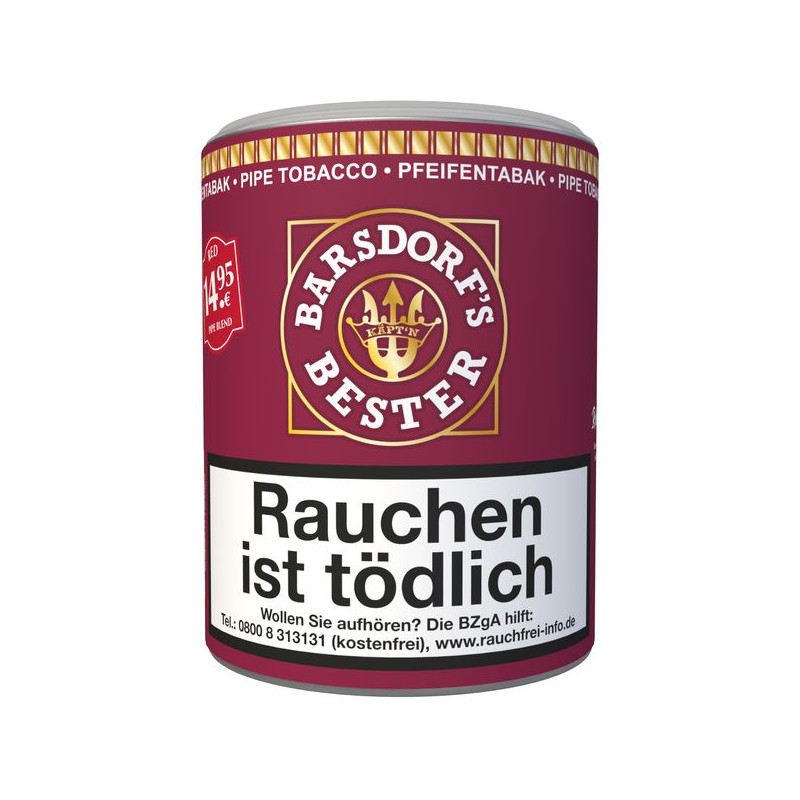 Barsdorf's Bester Cherry / Red 160g