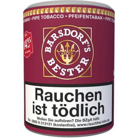 Barsdorf's Bester Cherry / Red 160g