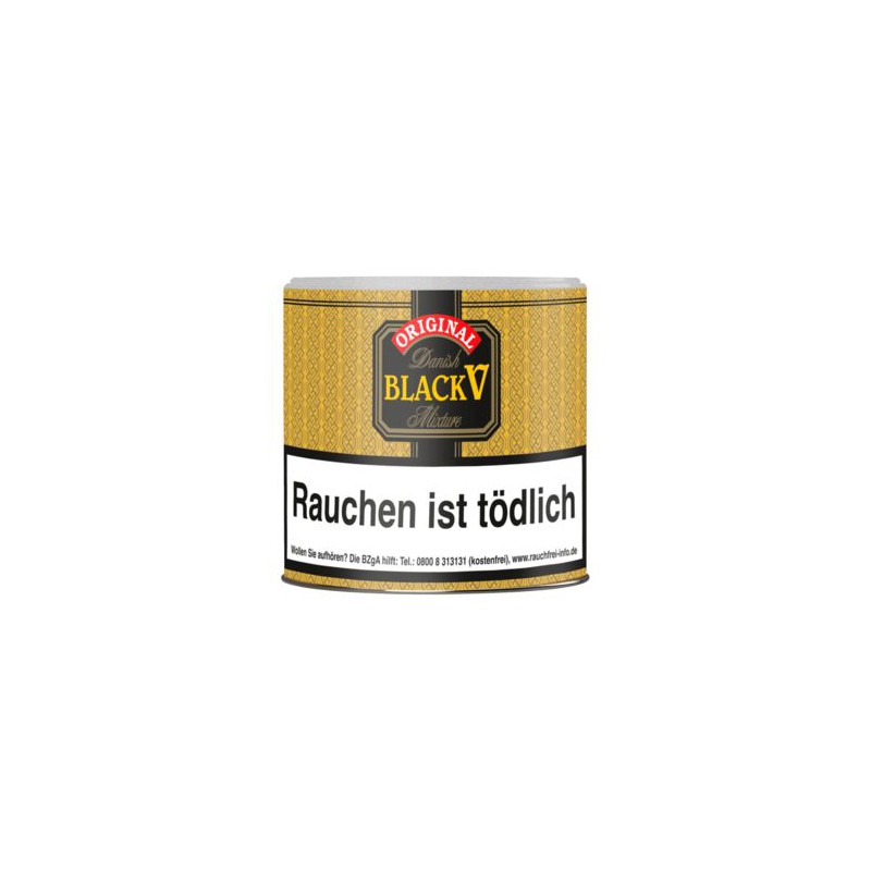Danish Black V 125g