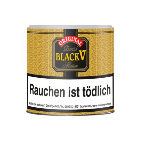 Danish Black V 125g