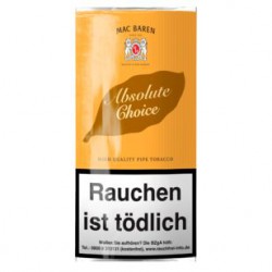 Mac Baren Absolute Choice...