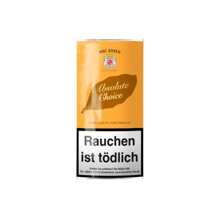 Mac Baren Absolute Choice 5x40g