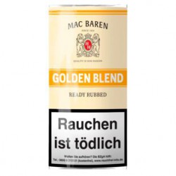 Mac Baren Golden Blend 5x50g