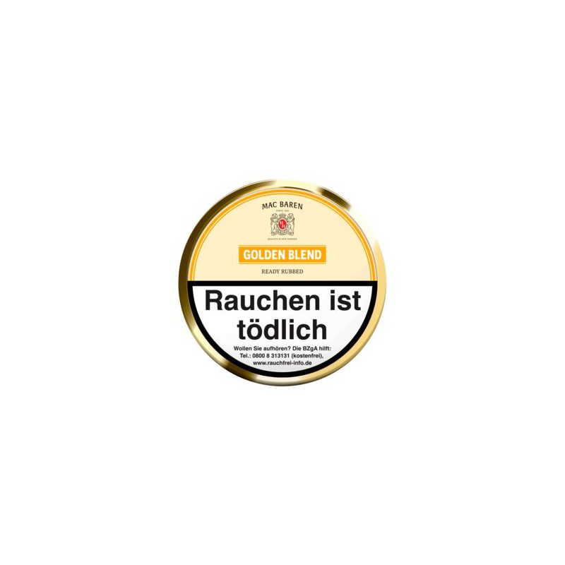 Mac Baren Golden Blend 100g