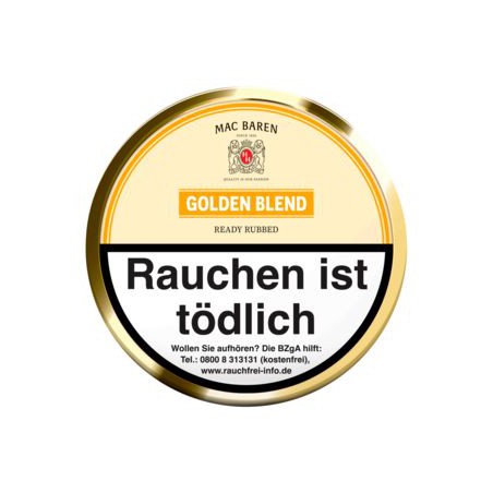Mac Baren Golden Blend 100g