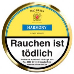 Mac Baren Harmony 100g