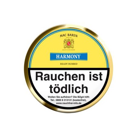 Mac Baren Harmony 100g