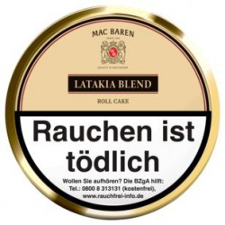 Mac Baren Latakia Blend 100g