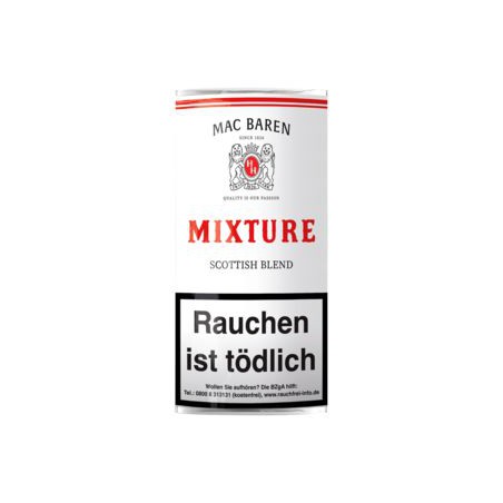 Mac Baren Mixture 5x50g