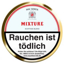 Mac Baren Mixture 100g