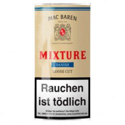 Mac Baren Mixture Danish 5x50g
