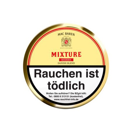 Mac Baren Mixture Modern 100g