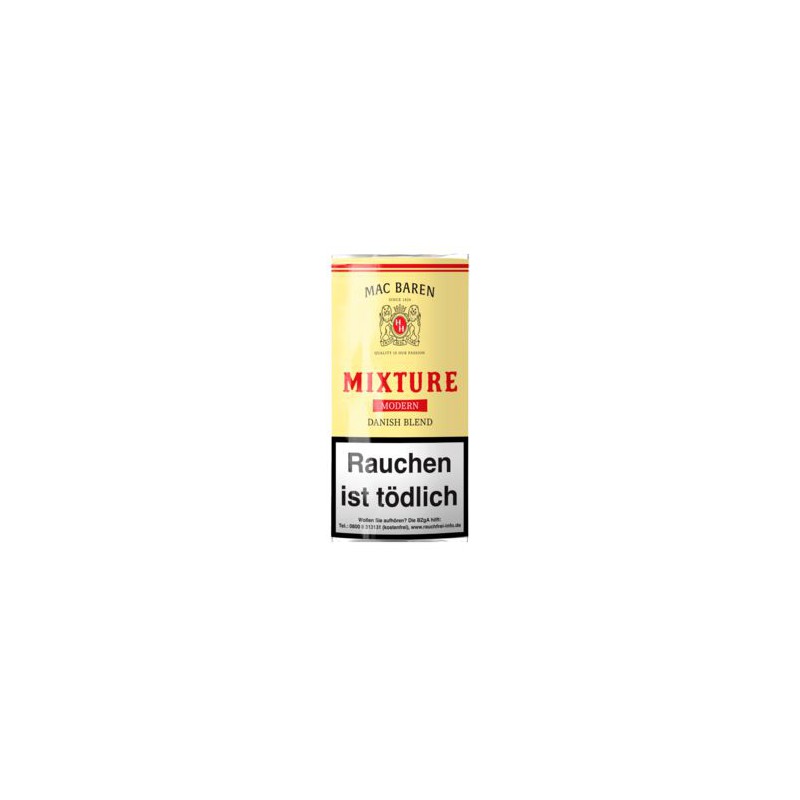 Mac Baren Mixture Modern 5x50g