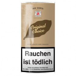 Mac Baren Original Choice...