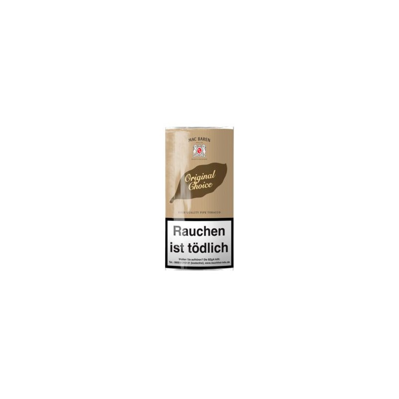 Mac Baren Original Choice 5x40g