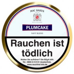 Mac Baren Plumcake 100g