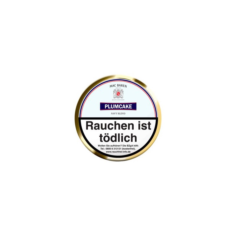 Mac Baren Plumcake 100g
