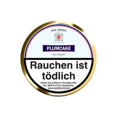 Mac Baren Plumcake 100g