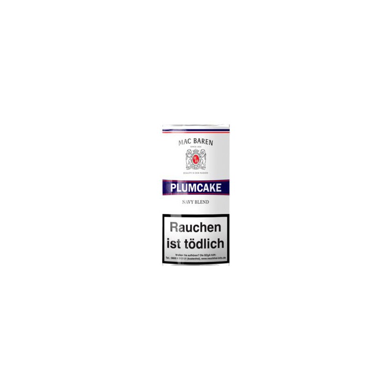 Mac Baren Plumcake 5x50g
