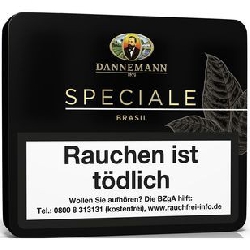 Dannemann Speciale Brasil 20er Schachtel