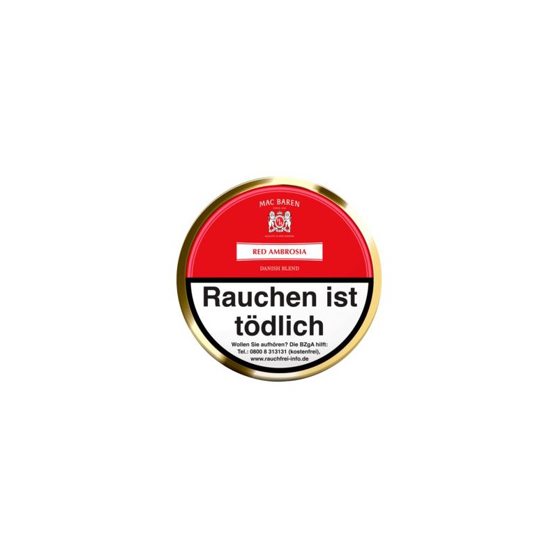 Mac Baren Red Ambrosia 100g