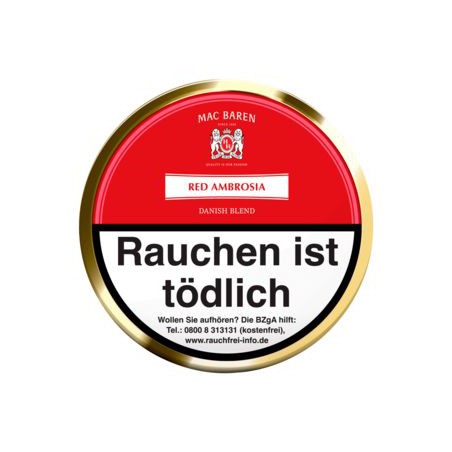 Mac Baren Red Ambrosia 100g