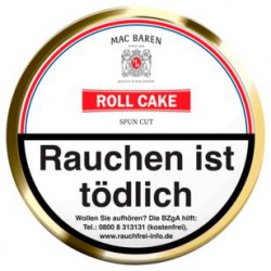 Mac Baren Roll Cake 100g