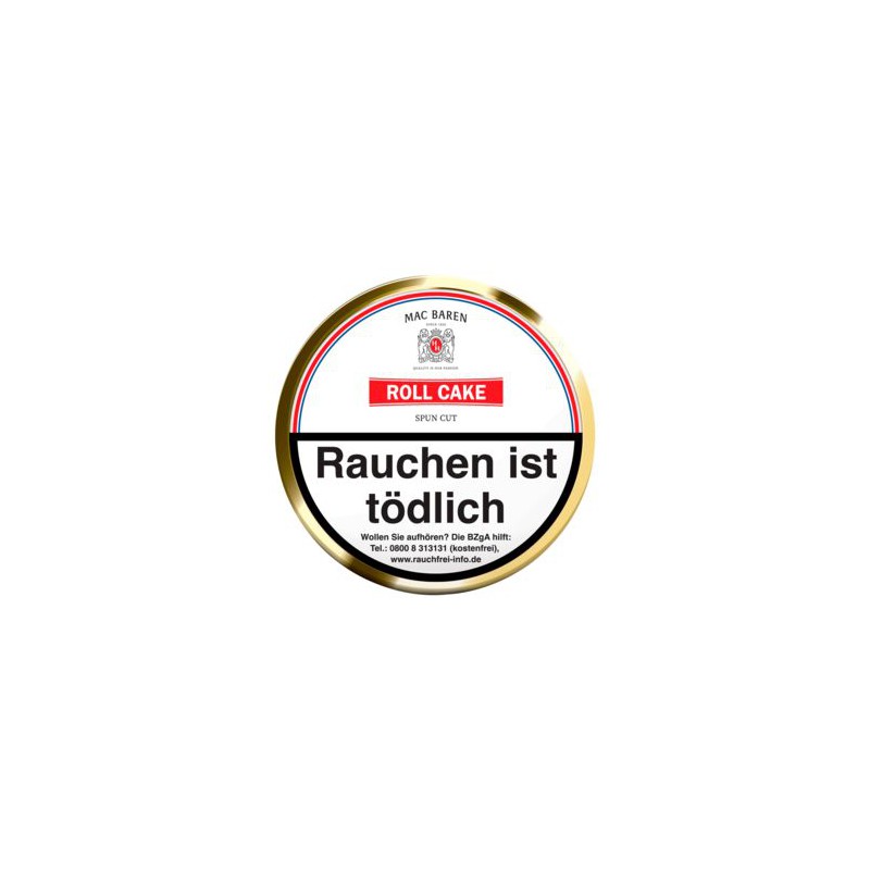 Mac Baren Roll Cake 100g