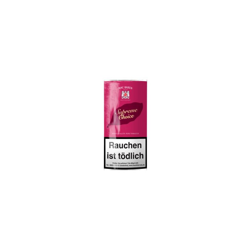 Mac Baren Supreme Choice 5x40g