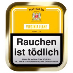 Mac Baren Virginia Flake 50g
