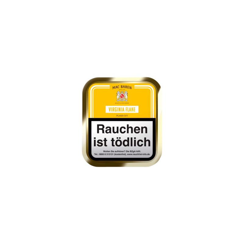 Mac Baren Virginia Flake 50g