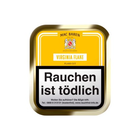Mac Baren Virginia Flake 50g