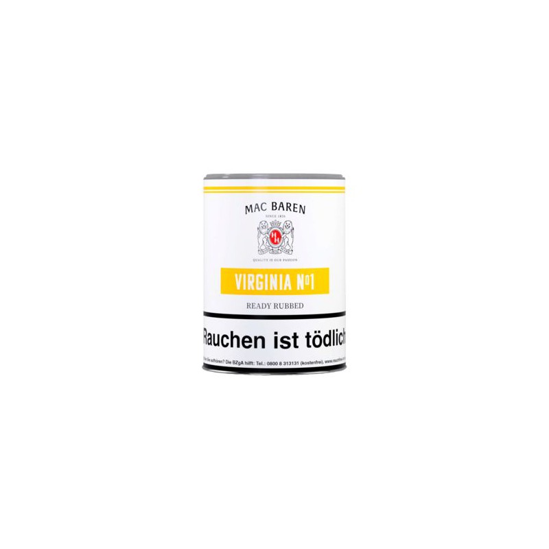 Mac Baren Virginia No 1 250g