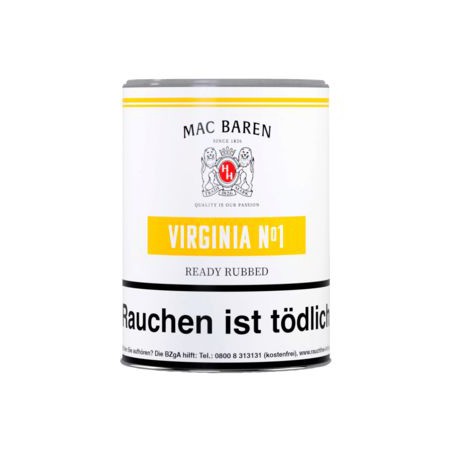 Mac Baren Virginia No 1 250g