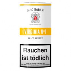 Mac Baren Virginia No 1 5x50g