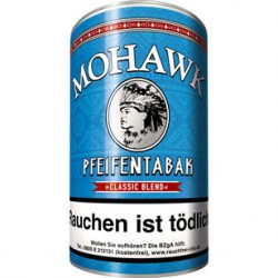 Mohawk Pfeifentabak Blue 150g