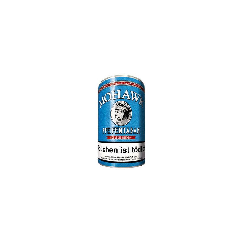 Mohawk Pfeifentabak Blue 150g