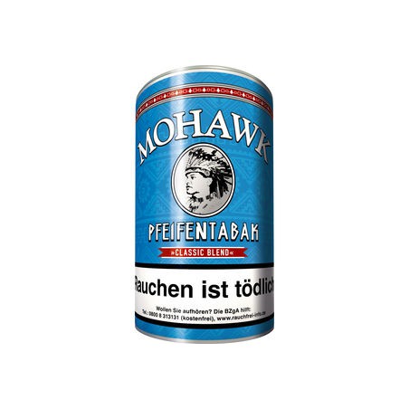 Mohawk Pfeifentabak Blue 150g