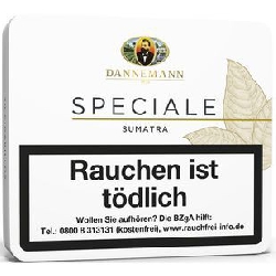Dannemann Speciale Sumatra 20er Schachtel