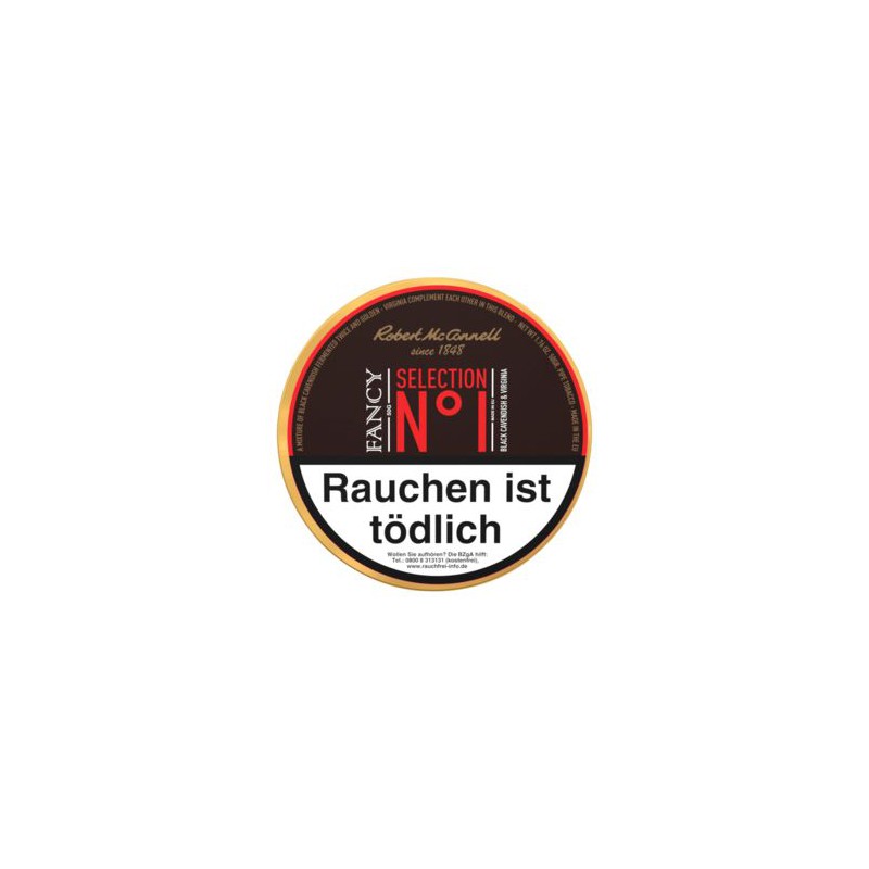 Robert Mc Connell Fancy 50g