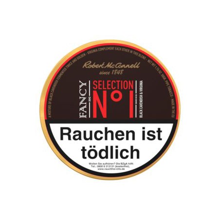 Robert Mc Connell Fancy 50g