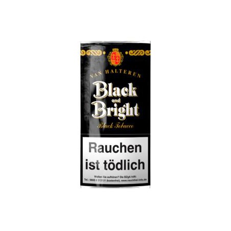 v Halt Black&Bright 100g