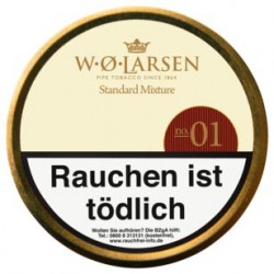 W. O. Larsen Standard...